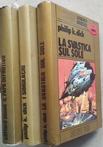 Philip dick simulacri - simulacri, il