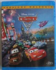 CARS 2 - BLU RAY DISNEY PIXAR