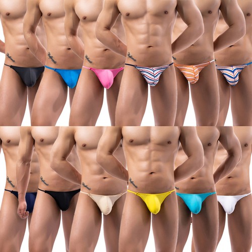Confezione slip uomo - 3-7,
