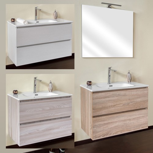 Mobile bagno sospeso 2 - bagno,