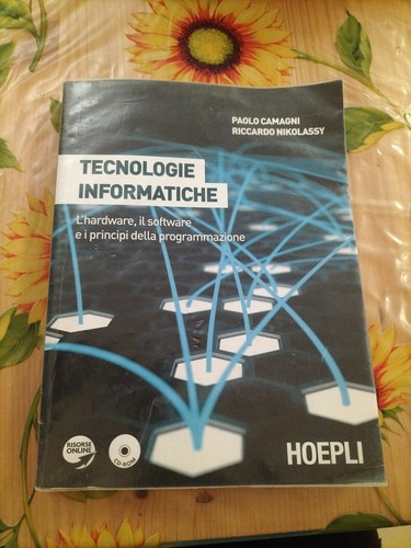 Tecnologie informatiche - informatiche,