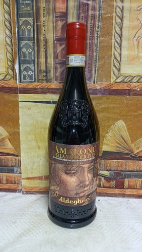 Vino 2012 riserva - riserva, amarone