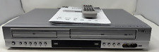 Go Video DV2140 DVD VCR Dual
