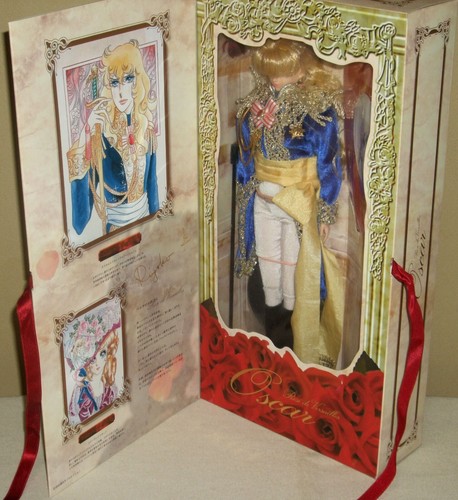 Rose versailles oscar 2 - of,