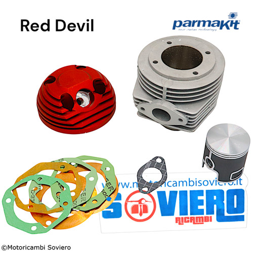 Gruppo termico alluminio - gruppo,