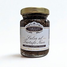 Salsa tartufo nero 90gr - salsa,