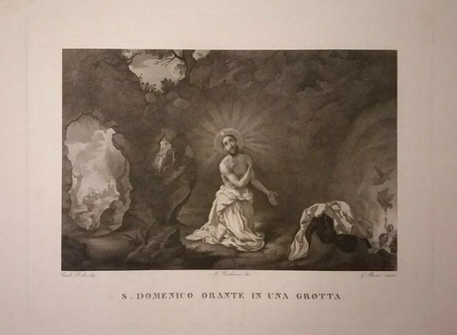 Domenico orante carlo - s.domenico,
