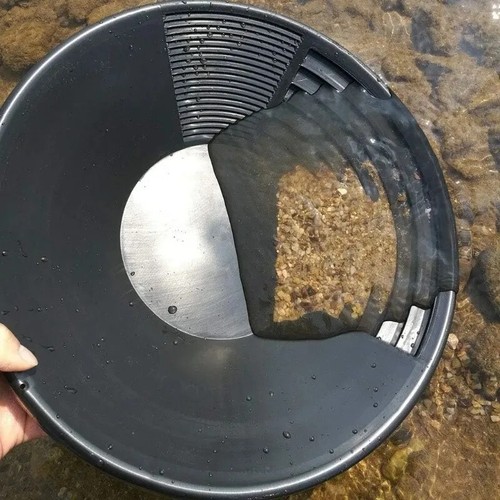 Batea para prospección - , o