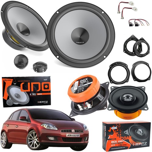 Kit casse altoparlanti - 6, hertz