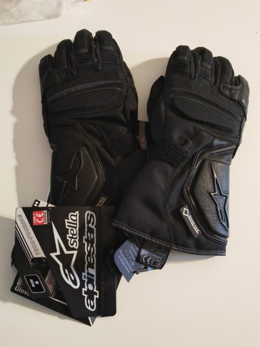 Guanti moto alpinestars stella - moto,