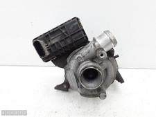 TURBINA TURBOCOMPRESSORE