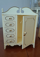 Armadio giocattolo anni 60