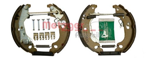 Kit ganasce freno - , originali