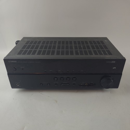 Yamaha v373 ricevitore - rx-v373, av