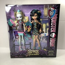 Monster High Doll Set Scaris