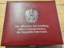 Collezione 500 scellini