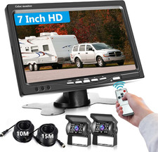 Telecamera Retromarcia Con 7