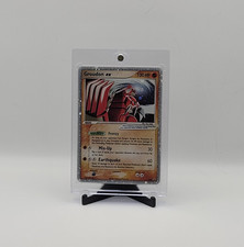 Groudon EX 038 - Holo Promo -