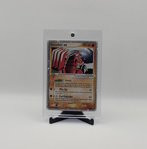 Groudon 038 holo - 038,