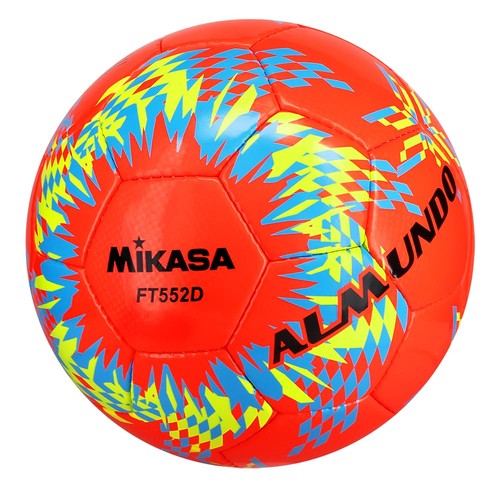 Pallone calcio mikasa - da,
