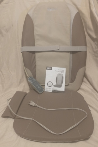 Homedics dual shiatsu - homedics,