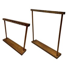 Supporto per Collane in Legno