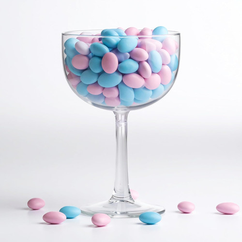 Calice porta confetti - calice,