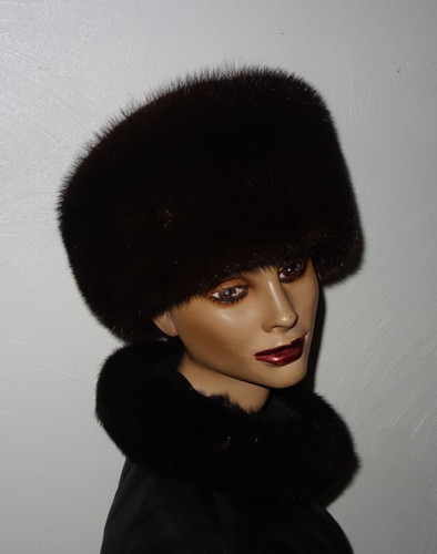 Cappello pelliccia donna - di,
