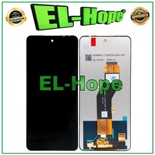 DISPLAY LCD PER ZTE BLADE V60 VITA Z2350 TOUCH SCREEN VETRO SCHERMO ASSEMBLATO