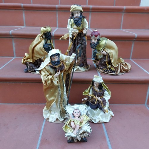 Natività presepe pezzi - presepe, 6