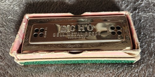 Hohner echo bell pre - hohner,