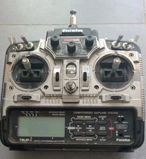 Futaba PCM 1024 Trasmettitore R/C T8UP S Digitale RC Controller GWC Spedizione Tracciata