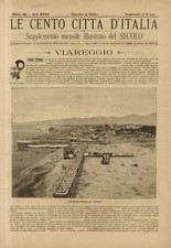 CENTO (LE) città d'Italia