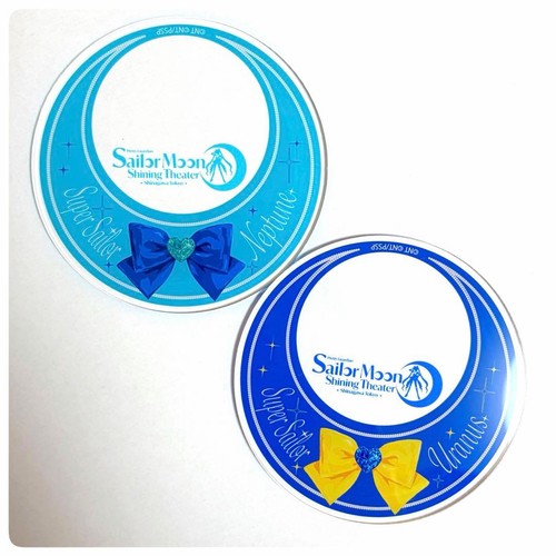 Set sottobicchieri sailor - set, moon