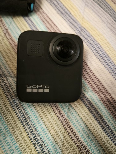 Gopro max 360 - max, accessori