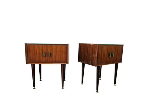 Comodini mid century - century, anni