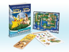 Pokémon: Let's Go, Pikachu! &