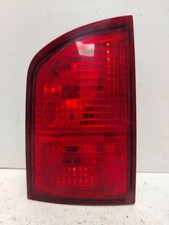 SsangYong Kyron 2006 fanale