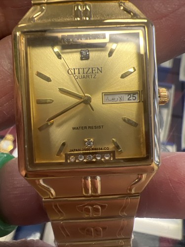 Orologio citizen quarzo - orologio, uomo