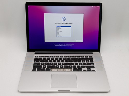 Apple macbook pro a1398 - macbook,