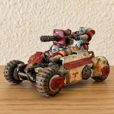 Warhammer 40k cicatrici