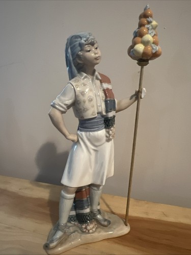 Lladro valencianito - lladro,