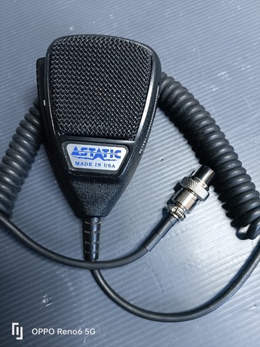 Astatic 575 microfono - 575-m6,