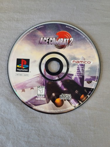 Ace combat ps1 - 2,, loose