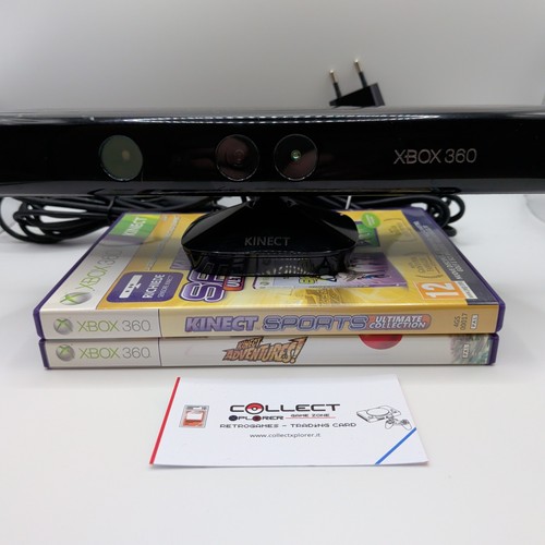 Kinect xbox 360 bundle - kinect,