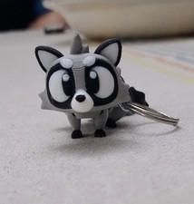 Portachiavi Ciondolo Procione