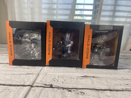 Halo icons master - chief, (2016