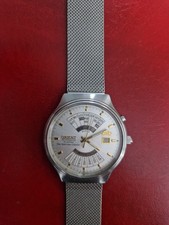 Orient Automatic - Calendario