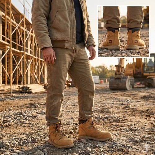 Stivali lavoro timberland - stivali, da