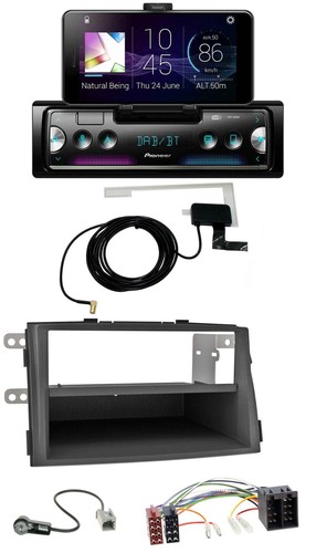 Pioneer dab bluetooth mp3 - pioneer,